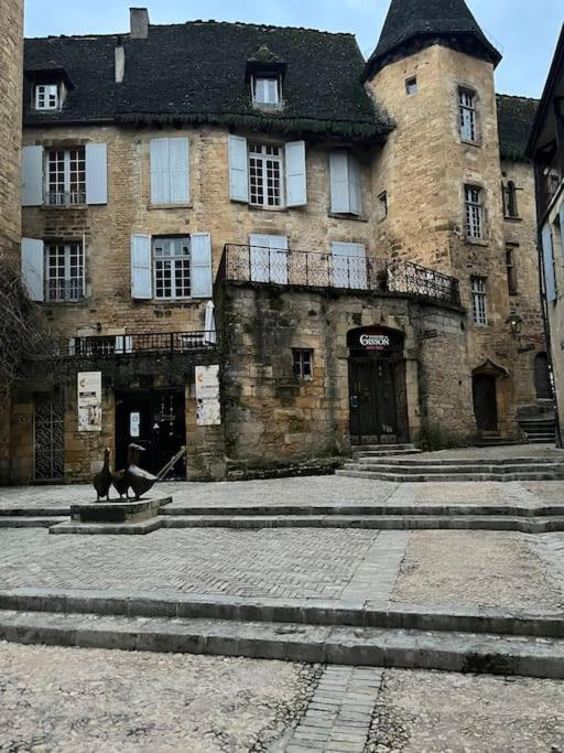 Chez Alice Appartement En Plein Centre Ville Sarlat-la-Caneda Exterior photo