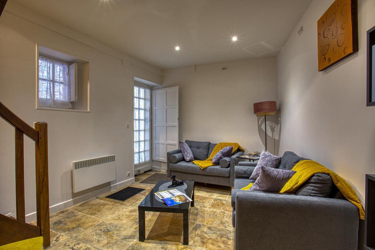 Chez Alice Appartement En Plein Centre Ville Sarlat-la-Caneda Exterior photo