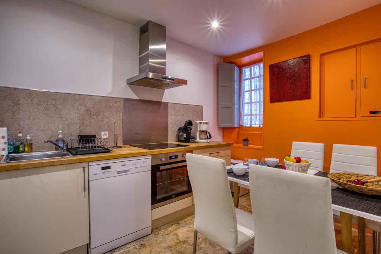 Chez Alice Appartement En Plein Centre Ville Sarlat-la-Caneda Exterior photo