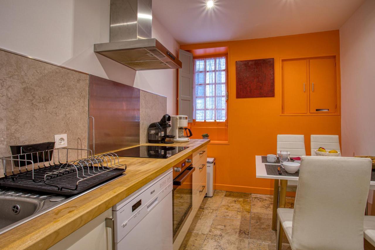 Chez Alice Appartement En Plein Centre Ville Sarlat-la-Caneda Exterior photo